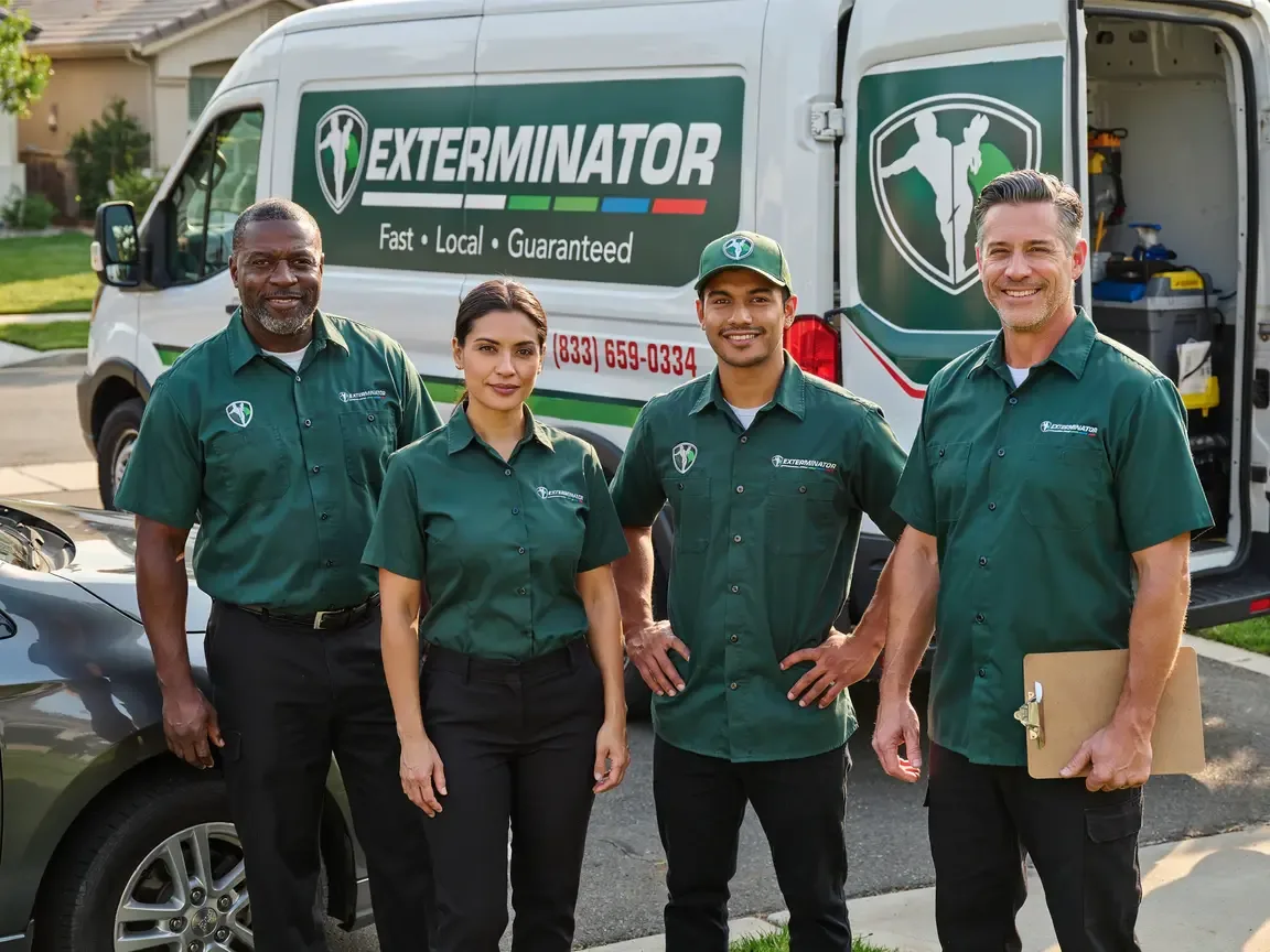 Pest Control company in Watervliet, MI