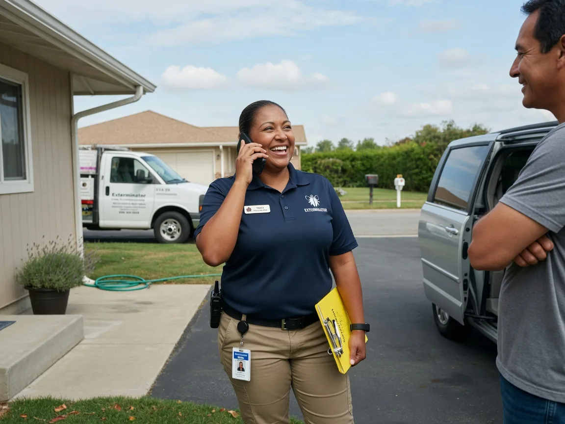 Pest Control Watervliet, MI FAQs